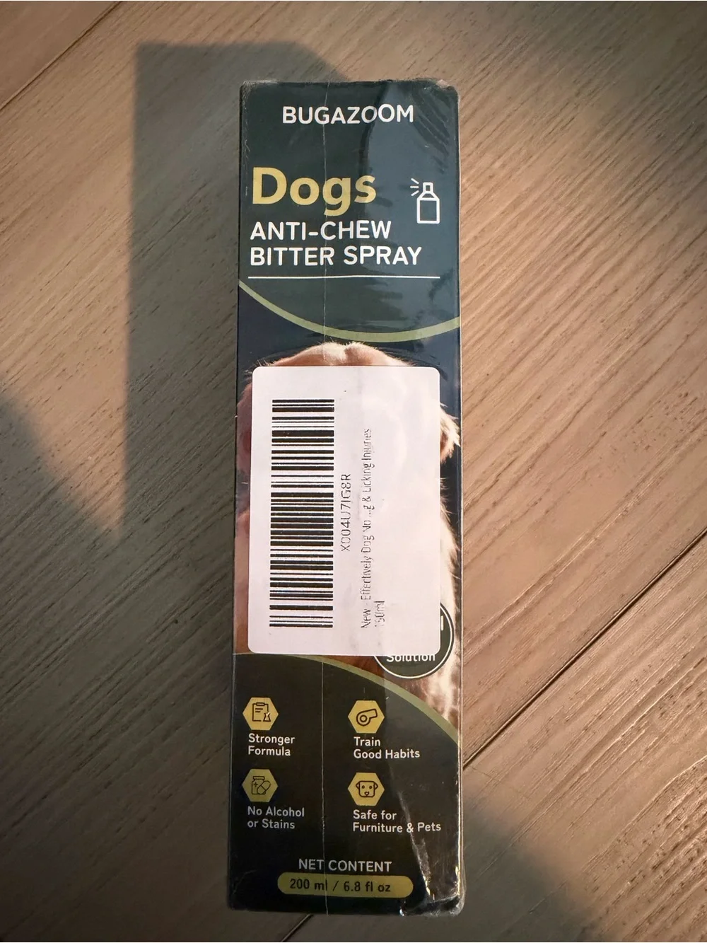 Dogs Anti-Chew Bitter Spray